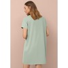 ellos V-Neck Sleep Shirt - 3 of 3