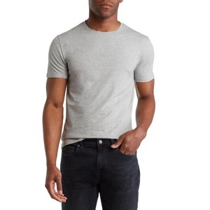 TR Premium - Crew Neck Men's Solid T-Shirt - 1 of 4