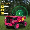 12V Ride On Dump Truck for Kids, Ride On Car with Remote Control, Construction Vehicles with Dump Bed & Shovel, Ride-On Toys for Kids 3+ - 2 of 4