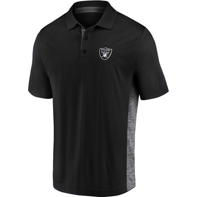 raiders polo shirt