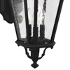 Generation Lighting Cotswold Lane 23 3/4" High Black Outdoor Wall Light - 2 of 2
