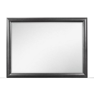 CIVIC GREY MIRROR - 1 of 4