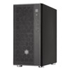 SilverStone Technology FARA R1 V2, Black Tempered Glass Side Panel, Mid-Tower ATX Case, SST-FAR1B-G-V2 - 2 of 4