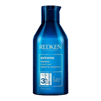 Redken Extreme Hair Strengthening Shampoo - 10.1 oz
