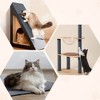 Unique Bargains Cat Scratch Furniture Protector 1 Set - 4 of 4