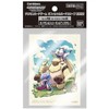 BANDAI Digimon Card Game Official Card Sleeve 2022 Gammammon, Jerry Mon, Angoramon - 4 of 4