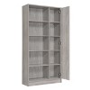 Amelia 64.8" Mid Century Bookcase - Christopher Knight Home - image 3 of 4