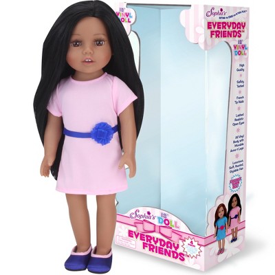 Sophia's Everyday Friends 18" Doll