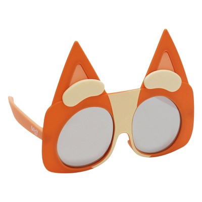 BBC Bluey Bingo Healer Costume Sunstaches Orange
