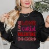 Simply Sage Market Women's Graphic Sweatshirt Valentine's Words - 2 of 4