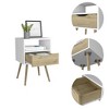FM Furniture,Allie Nightstand - 2 of 4