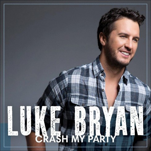 Luke Bryan- Crash My Party (cd) : Target