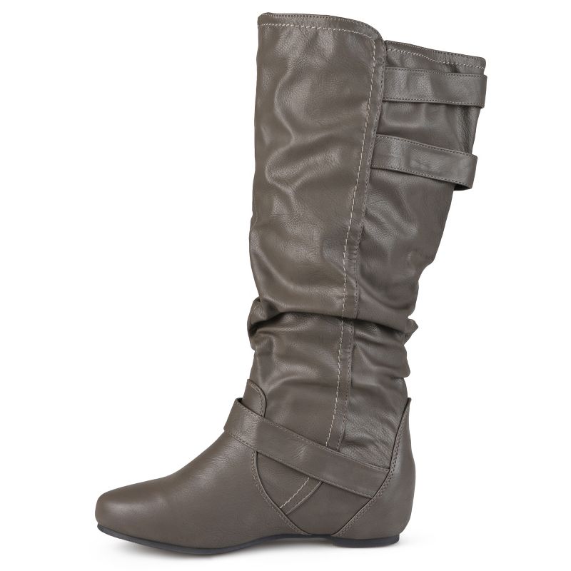 Journee Collection Wide Calf Women's Tiffany Boot, 3 of 10
