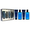 Cool Water by Davidoff for Men - 4 Pc Gift Set 2.5oz EDT Spray, 2.5oz After Shave Balm, 2.5oz Shower Gel, 2.5oz After Shave - 3 of 4
