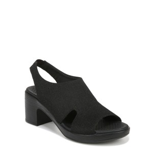 Lifestride Womens Eden Slingback Strappy Sandals - 1 of 4