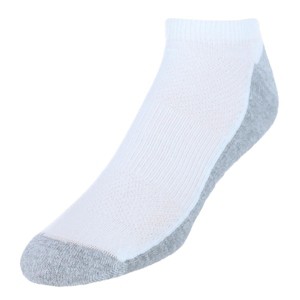 Hanes Men's X-Temp Big and Tall No Show Socks (12 Pack) - 1 of 4