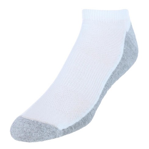 Hanes Men's X-Temp Big and Tall No Show Socks (12 Pack) - image 1 of 2