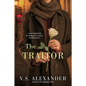 The Traitor - by  V S Alexander (Paperback) - 1 of 1