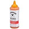 Kinders Wing Sauce Fire Roasted Jalapeno - Case of 6 - 13.9 oz - 4 of 4