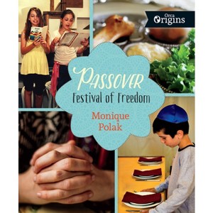 Passover - (Orca Origins) by  Monique Polak (Hardcover) - 1 of 1