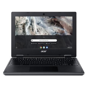 Acer 311 - 11.6" Chromebook AMD A4-9120C 1.6GHz 4GB RAM 64GB Flash ChromeOS - Manufacturer Refurbished - 1 of 4