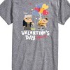 Men's - Disney - Valentine's Day Again Short Sleeve Graphic T-Shirt - 2 of 4