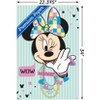 Trends International Disney Minnie Mouse - Wow Unframed Wall Poster Prints - 3 of 4