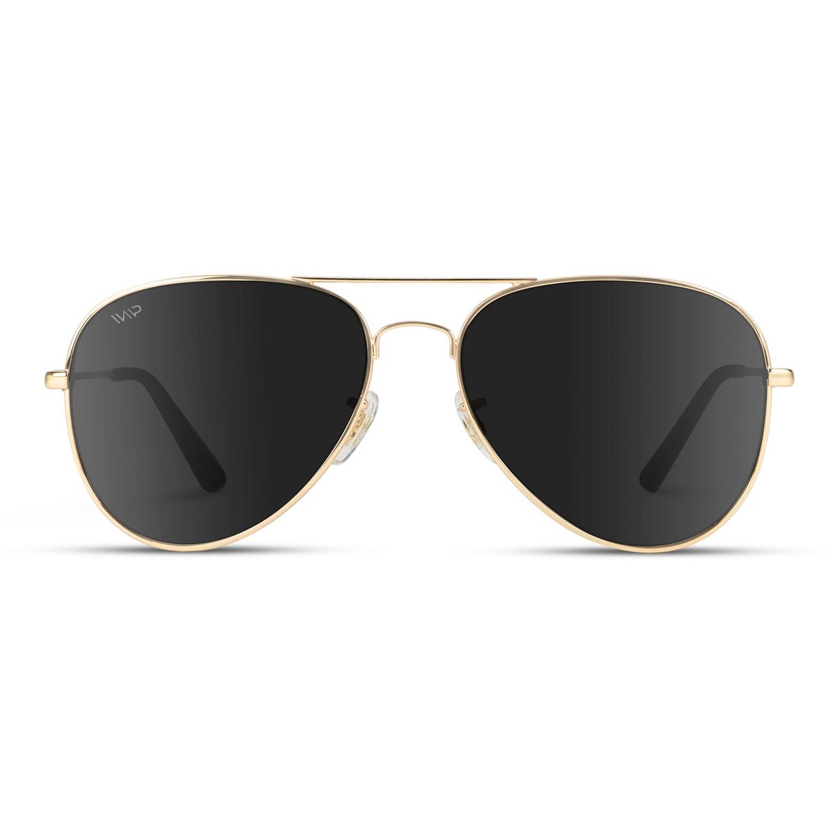 WMP Eyewear Classic Pilot Style Polarized Aviator Sunglasses - thumbnail 9