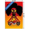 Trends International Marvel Spider-Man: Across the Spider-Verse - Spider-Woman Unframed Wall Poster Prints - 3 of 4