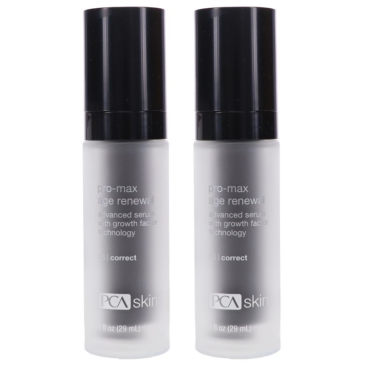 PCA Skin Pro-Max Age Renewal 1 oz 2 Pack : Target