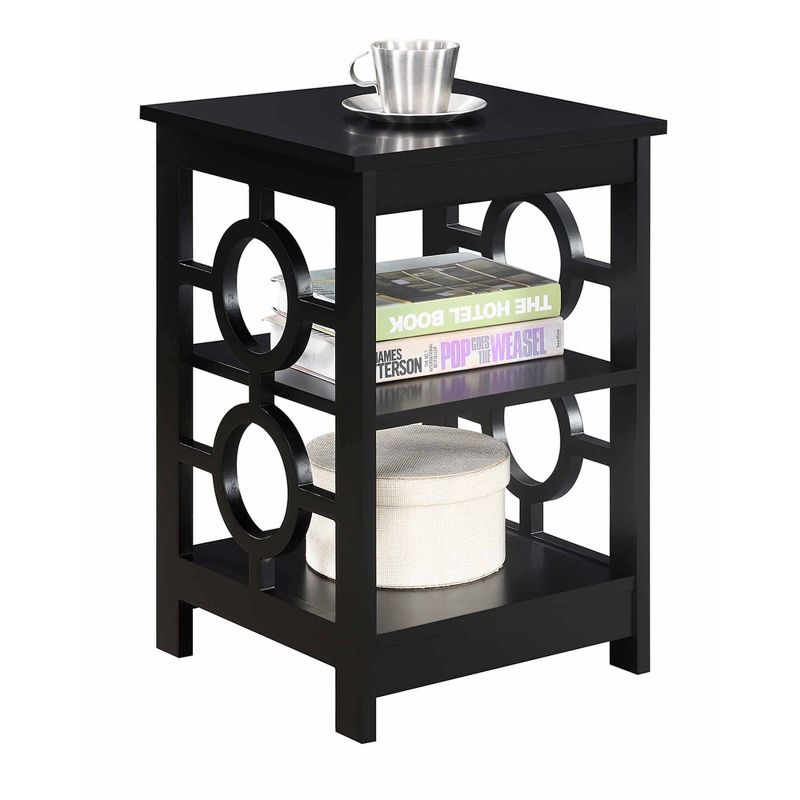 Ring End Table - Johar Furniture, 4 of 6
