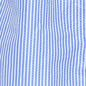 striped blue