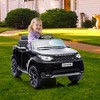 12V Ride on Toys for Big Kids, Electric Car for Kids with Remote Control, Electric Vehicle Ride on Toy, 3 Speeds, Soft Start, Led Lights - 2 of 4