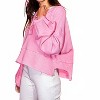 Women's Lantern Style Sweatshirt - BUCKETLIST - 4 of 4