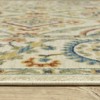 Oriental Weavers Francesca FR07A Ivory/ Multi Indoor Area Rug - 2'3" x 7'6" - 4 of 4