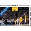 Trends International NBA Indiana Pacers - Tyrese Haliburton The Shot 25 Unframed Wall Poster Prints - 3 of 4