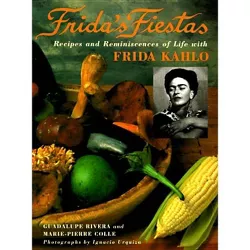 Frida's Fiestas - by  Marie-Pierre Colle & Guadalupe Rivera (Hardcover)