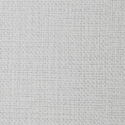 Linen Flat White Non-Pasted Removable Wallpaper
