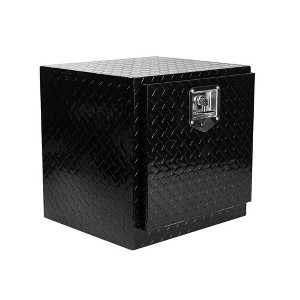 NicBex 18 Inch Truck Bed Toolbox Aluminum Truck Tool Box with Storage and Drop Door for Garage - 1 of 4