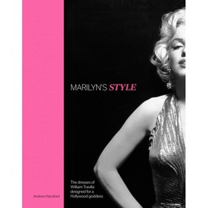 Marilyn's Style - by  Karen Homer and Andrew Hansford (Hardcover) - 1 of 1