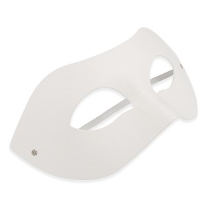 Unique Bargains Hand-Painted Party Mask 1 Pc - 1 of 4