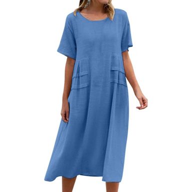 Linen Dress Target T Shirt Dresses Lands' End Women's Long Sleeve Linen  Shirt Dress Medium White