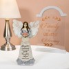 Pavilion Gift Company - Daughter Guardian Angel - 6" Guardian Angel - Decorative Objects - 3 of 4