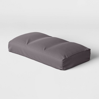 Sensory Friendly Large Crash Pad Gray - Pillowfort&#8482;