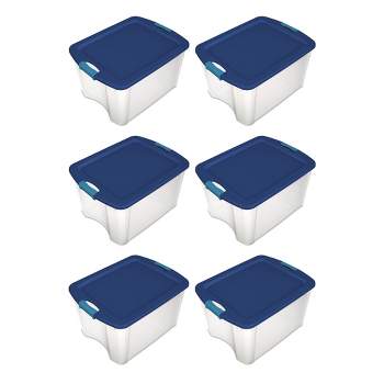 Sterilite 14028606 Divided Storage Case for Crafting and Hardware (18 Pack)