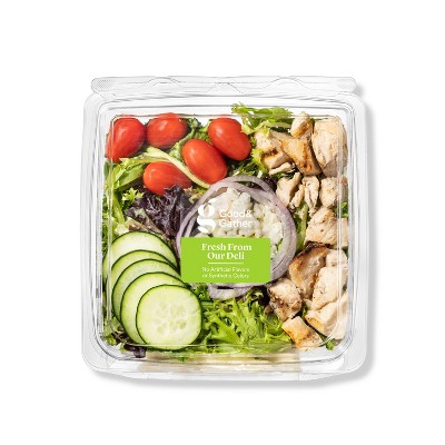 Cucumber Feta Chicken Salad with Italian Vinaigrette - 10.96oz - Good & Gather™