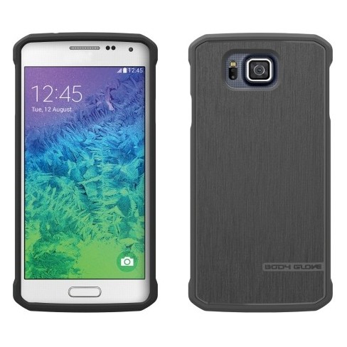 Taiko buik Hoeveelheid geld Tientallen Body Glove Satin Case For Samsung Galaxy S5 Alpha (black) : Target