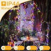 Ollny 200 LED Multicolor String Lights (Connectable IP44 Waterproof, Plug in, 8 Modes) - 4 of 4