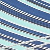 blue stripe