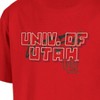 NCAA Utah Utes Boys' Short Sleeve T-Shirt - 3 of 3